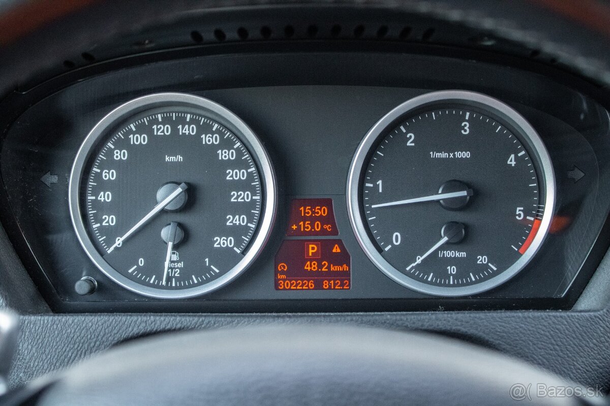 BMW X6 xDrive 35sd, 210kW, A6, Bohatá výbava - 14