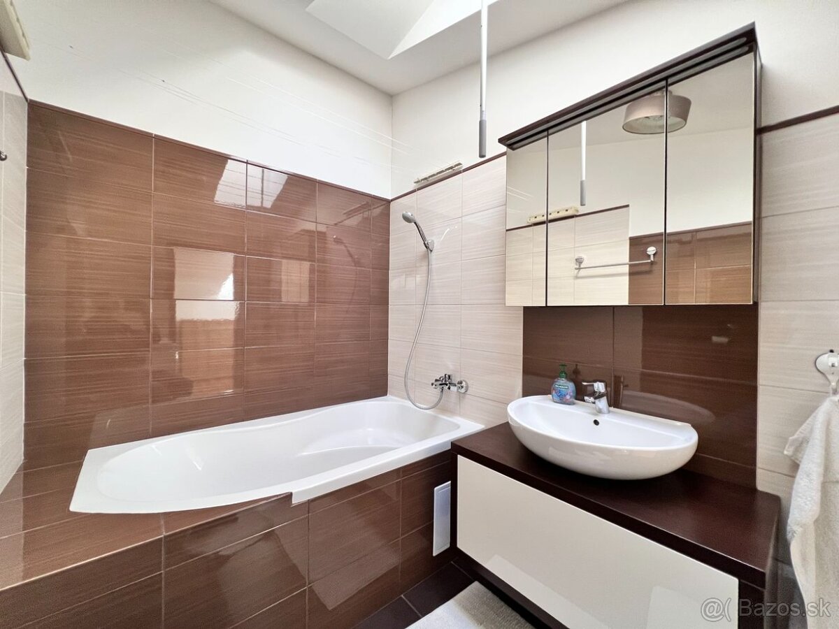 Prenájom 3 izbového zariadeného mezonetu s parkovaním - 14