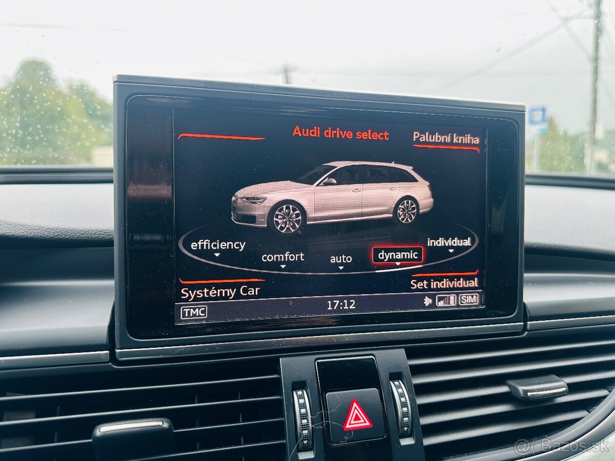 Audi a6c7 avant - 14