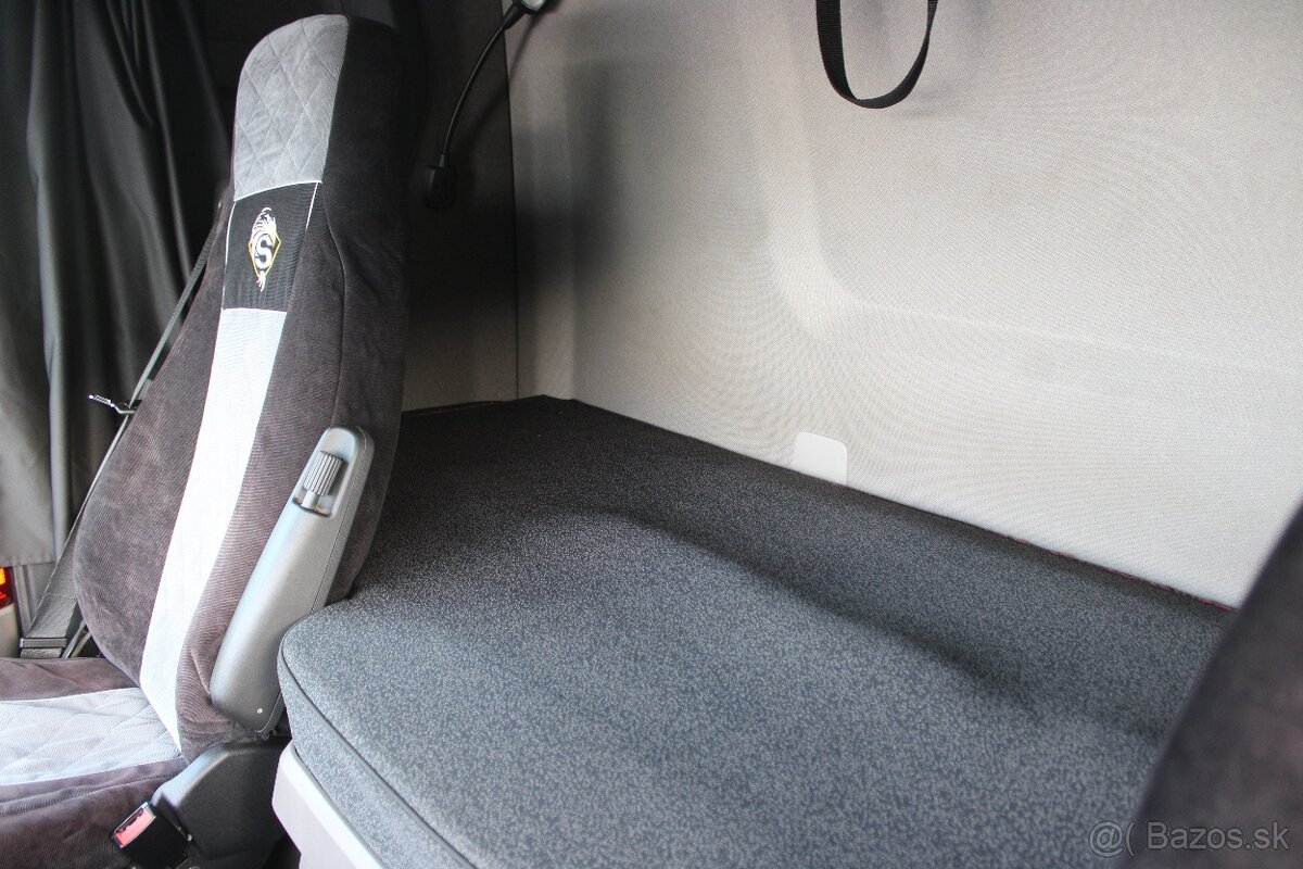 Scania S450, RETARDER, NAVIGACE, LOWDECK, EURO 6 - 14