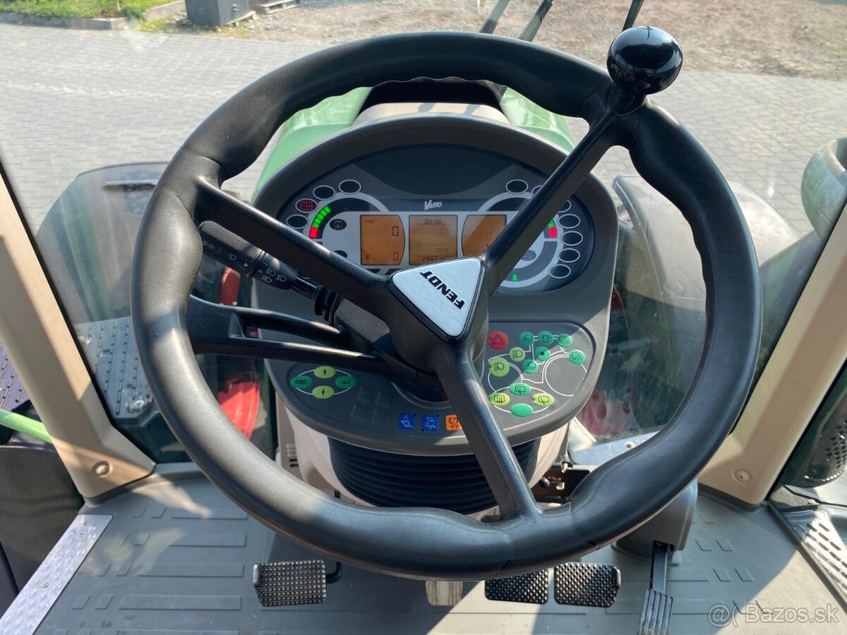 Fendt 516 Vario Profi - 14