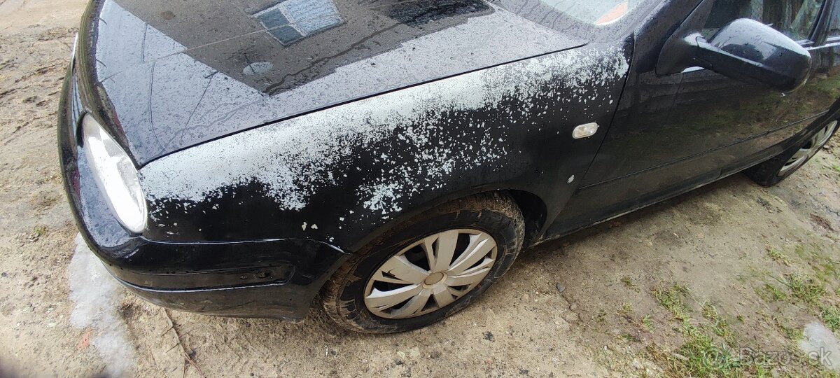 Golf 1.9 tdi , 74kW, 2003 - 14