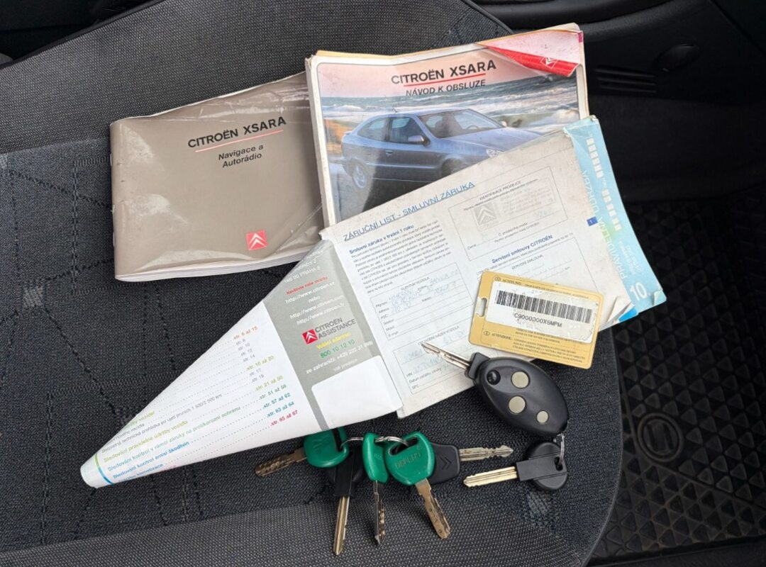 Citroen Xsara 1.6i 16V 80kw - 14