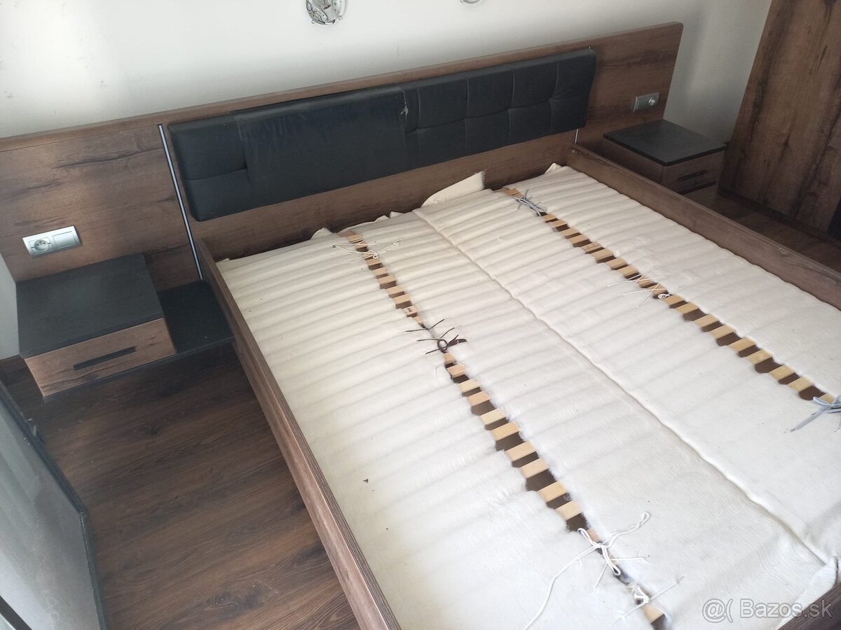 Manzelska Postel - 14
