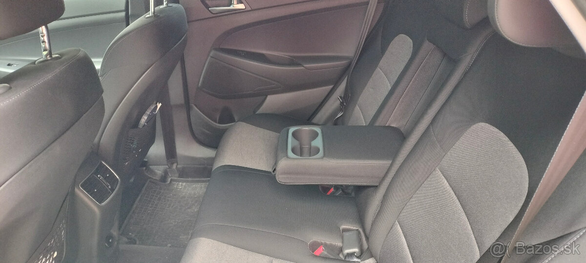 Hyundai Tucson 1.6 CRDi 136 diesel, r.v.2020 - 14