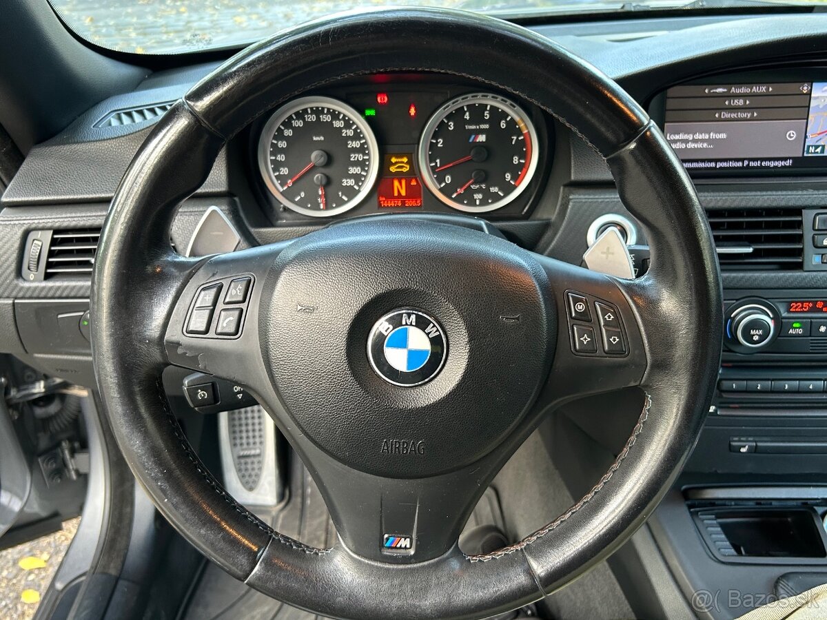 BMW M3 4.0 V8 Cabrio - 14
