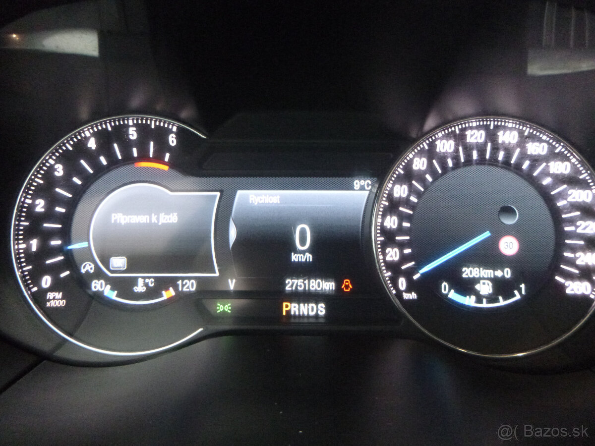 Ford Galaxy 2,0Tdci At 4x4 2016 - 14