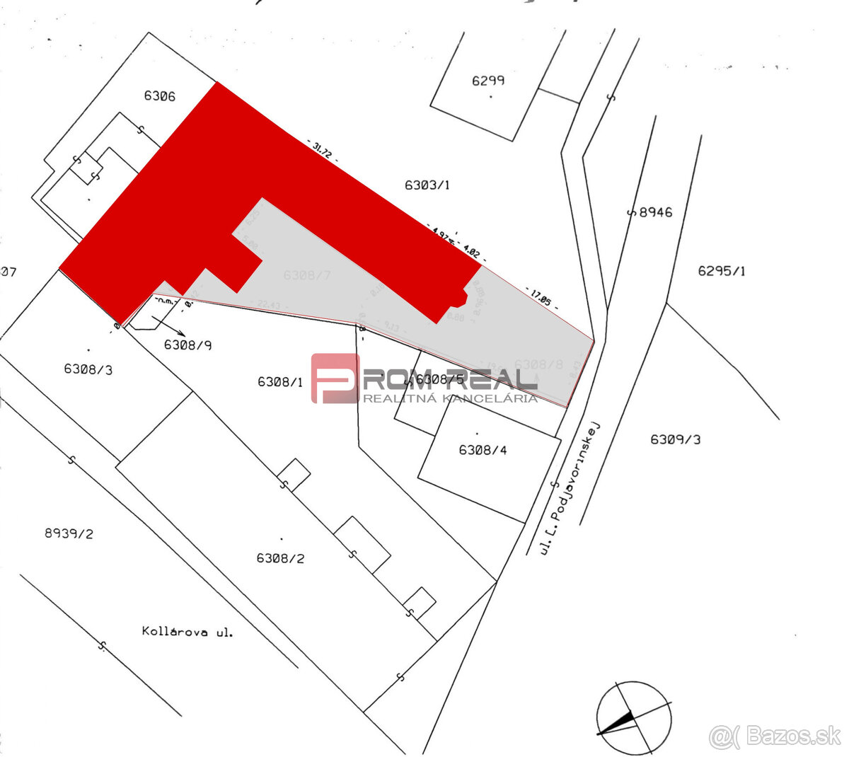 EXKLUZÍVNA INVESTÍCIA: MULTIFUNKČNÁ BUDOVA NA PREDAJ, TRNAVA - 14