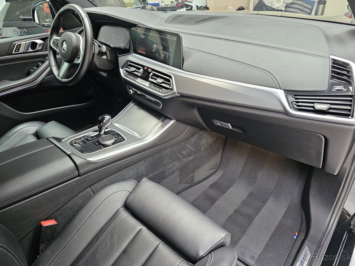 BMW X5 xDrive30d mHEV 2022 Záruka - 14
