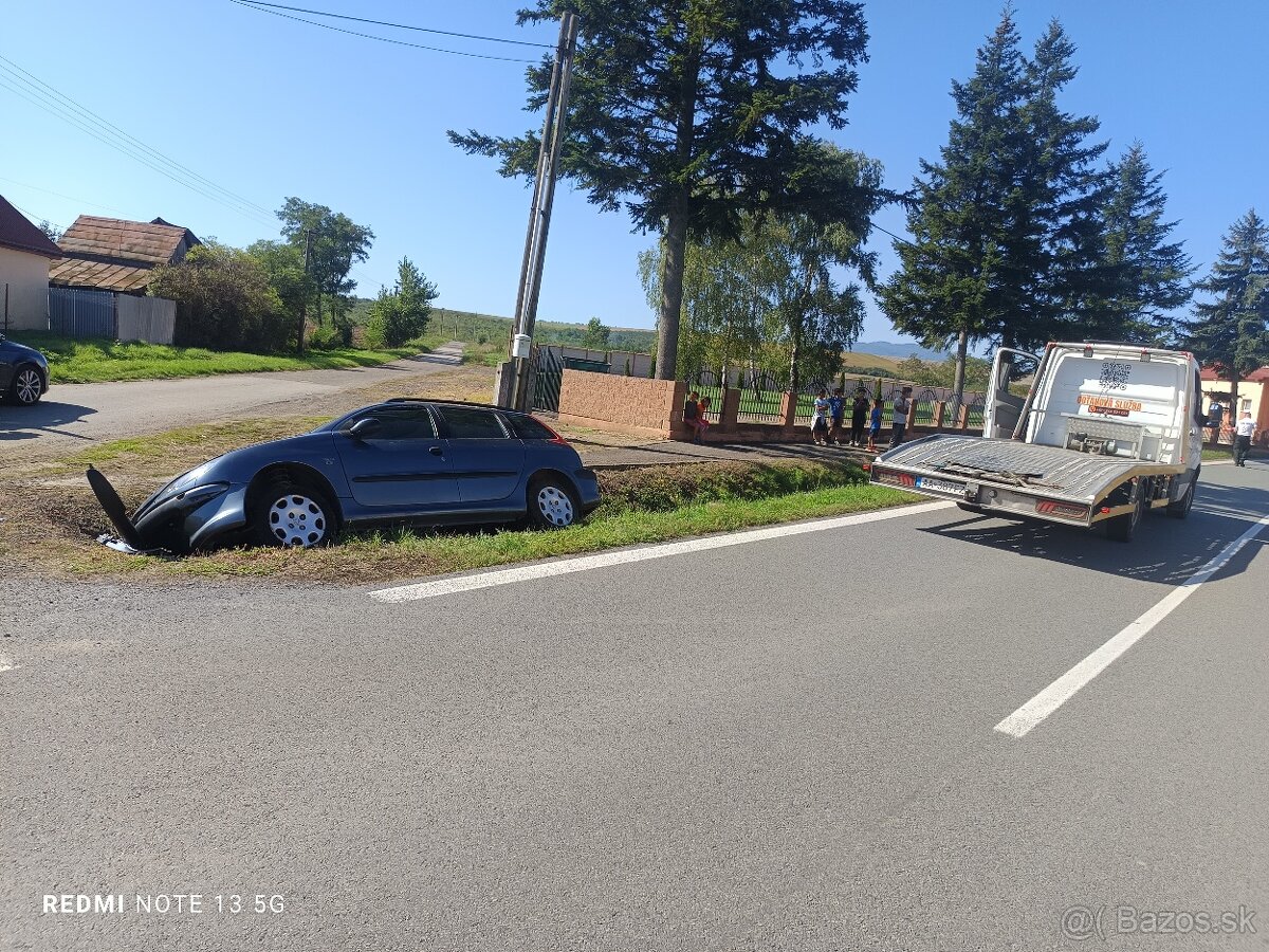 Odťahová služba - 14