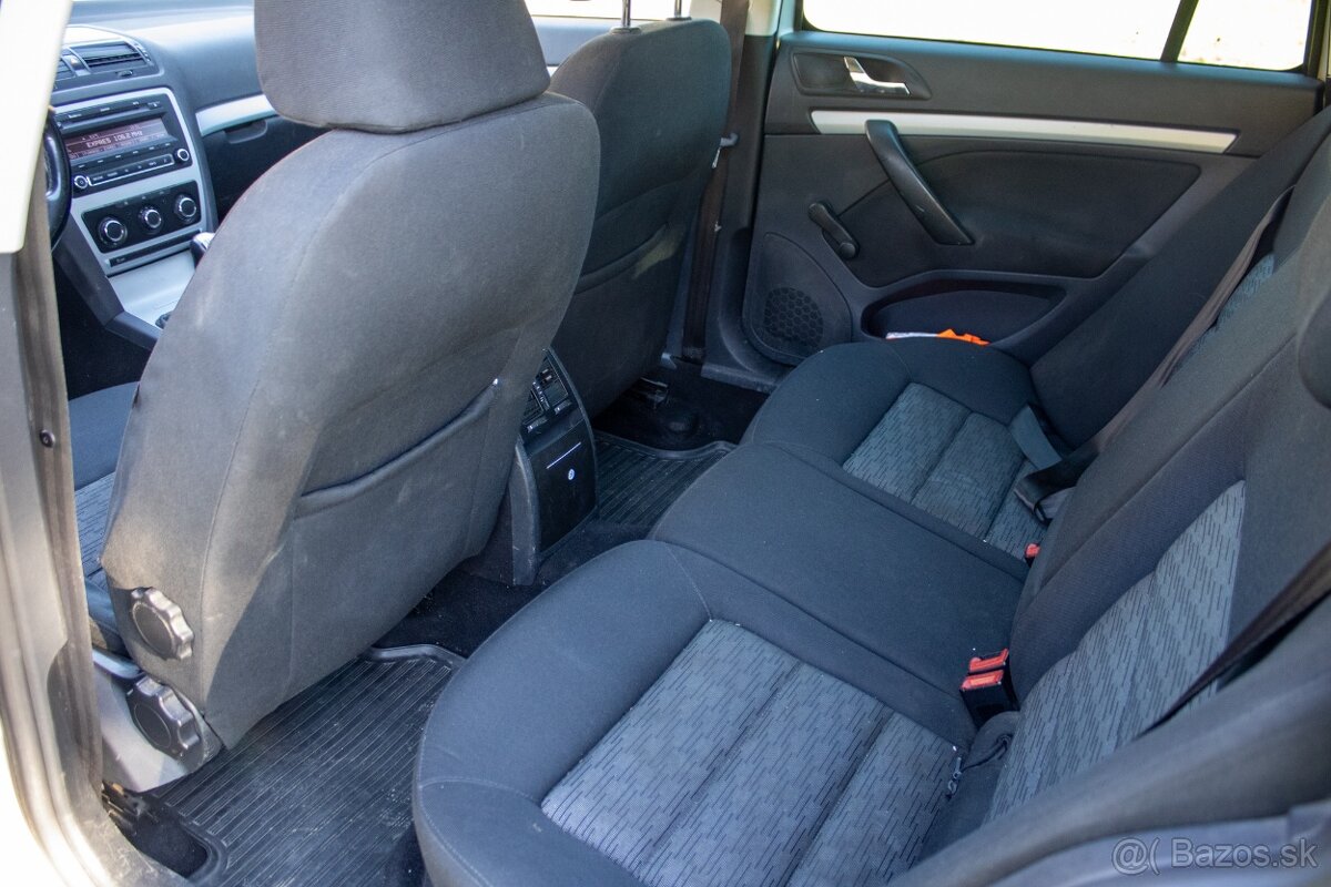 Škoda Octavia kombi 4x4 1.9TDI - 14