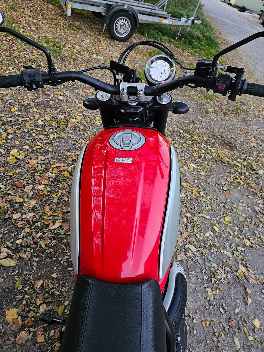 Ducati Scrambler 800 r.v. 2017 - 14