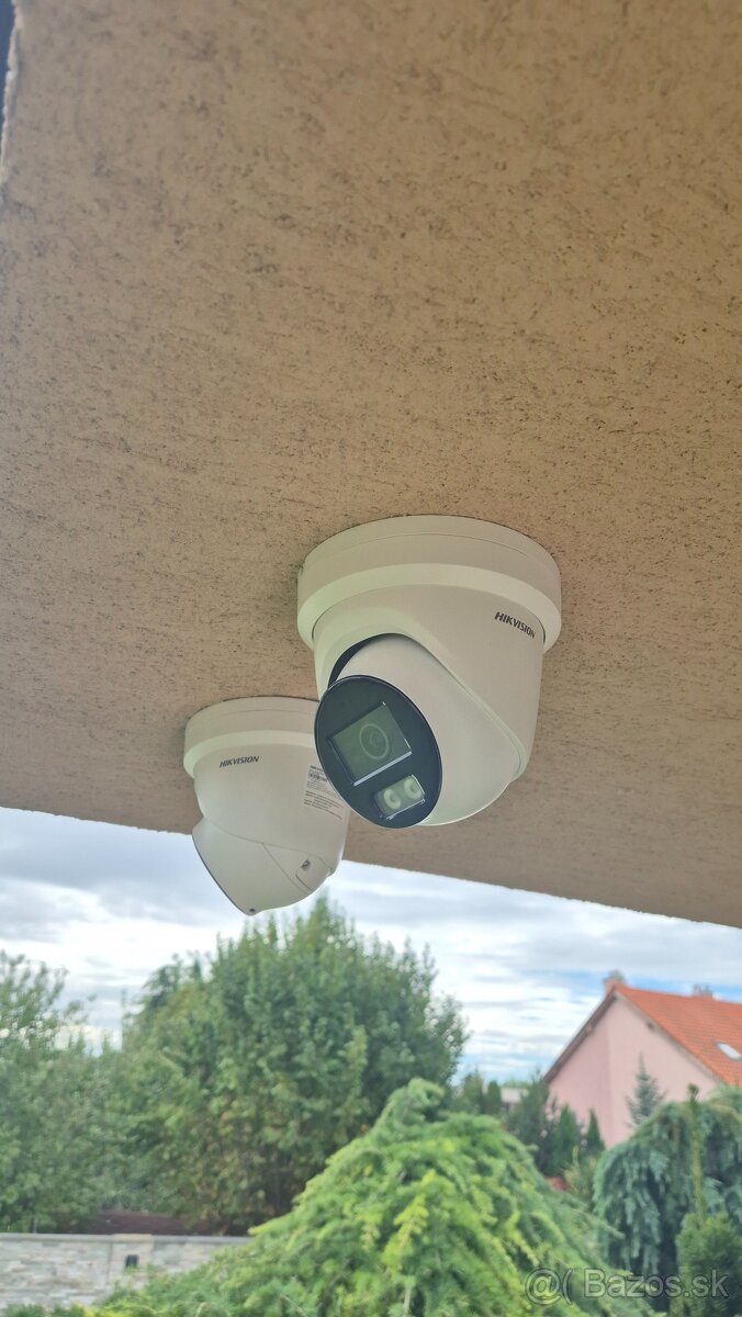 Montáž zabezpečovacích systémov - 14