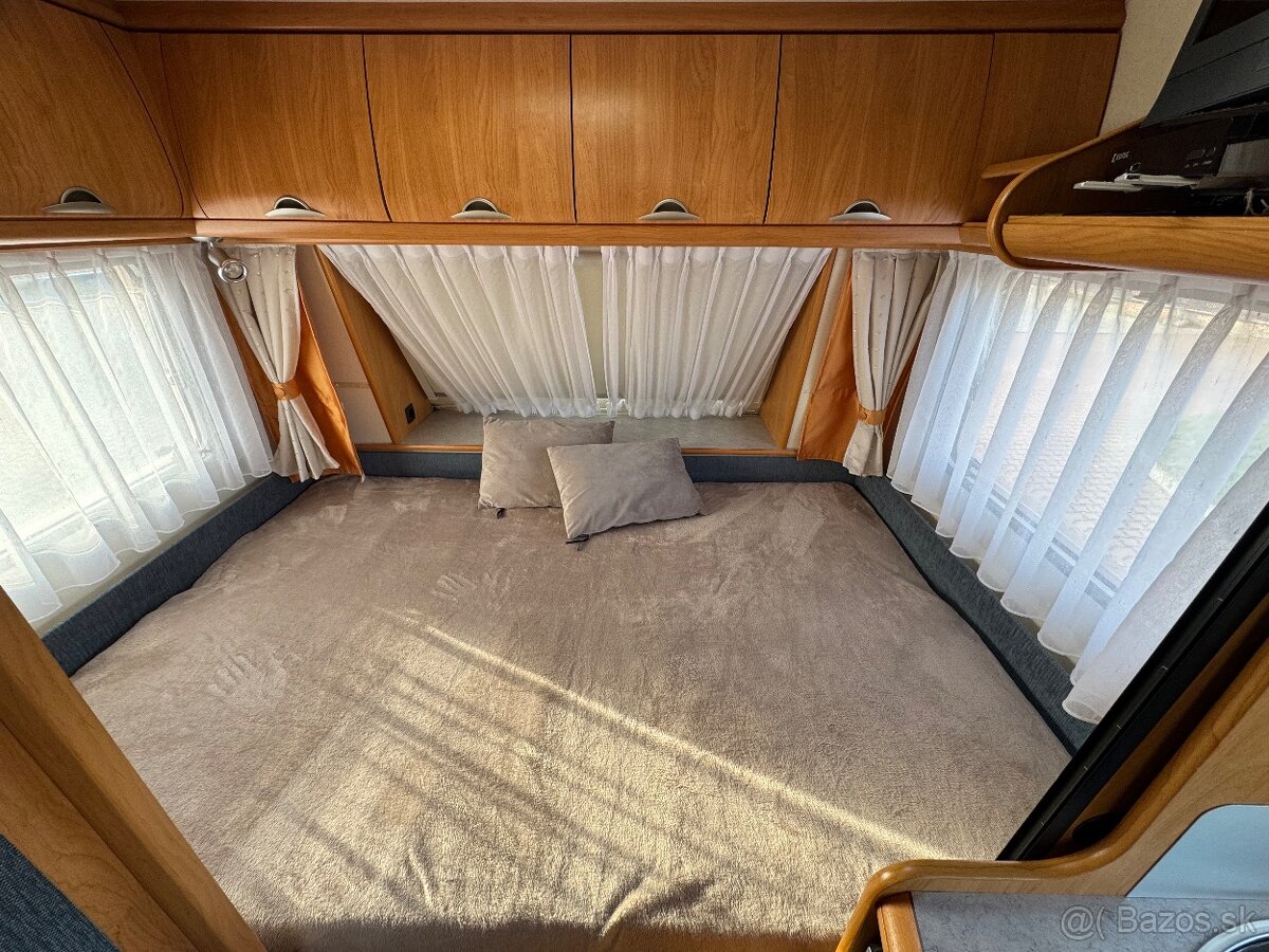 HOBBY EXCELENT 450, mover, markíza, batéria, - 14