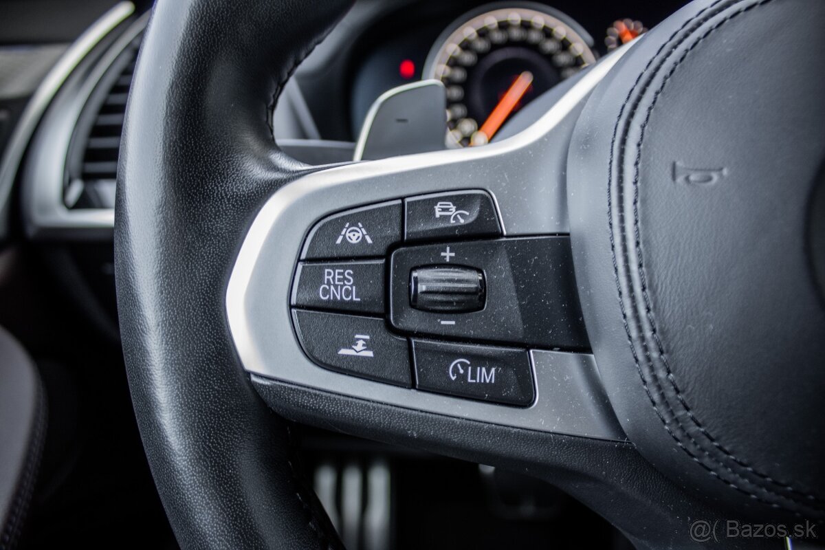 BMW X3 M40d A/T - 14