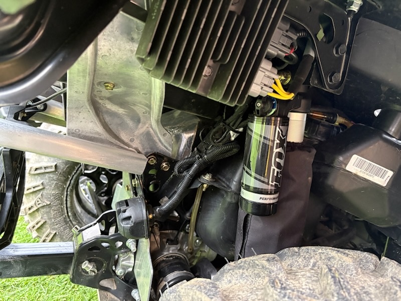 Can Am Outlander 1000 MAX XTP r.v.2019 - 14