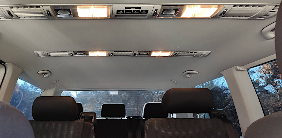 VW T6 Multivan 2.0 TDI Comfortline + Webasto - 14