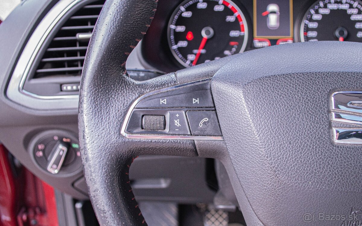 Seat Leon 1.8TSI FR 132kW M6 - 14