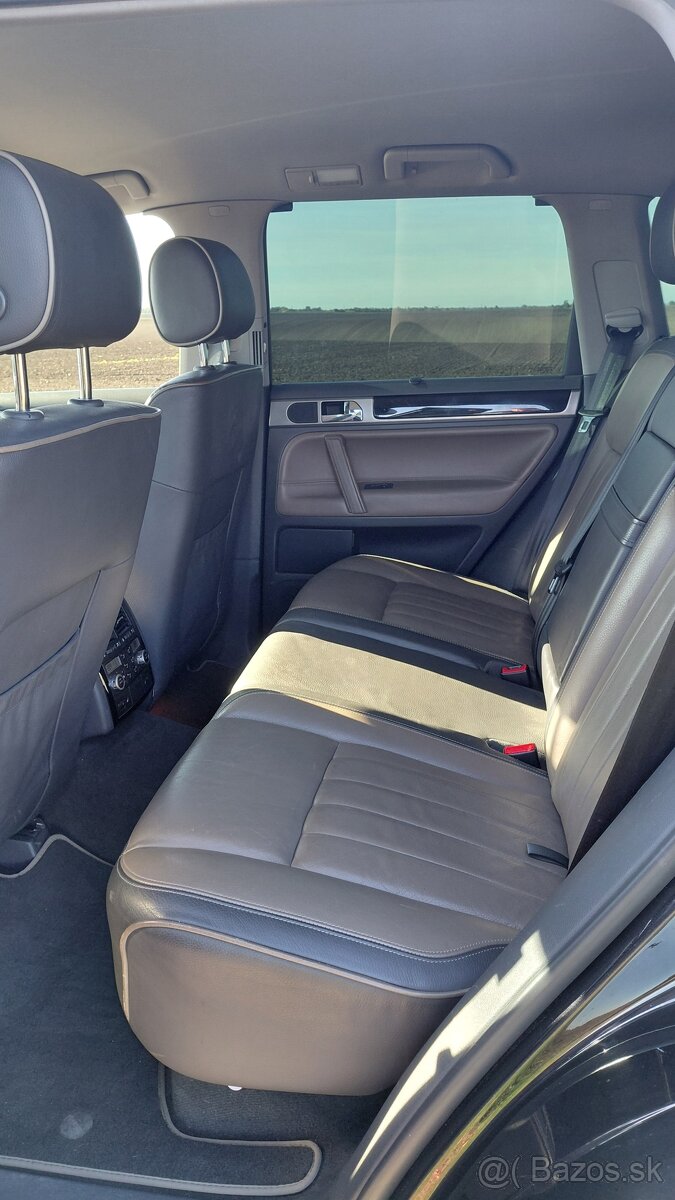 Vw Touareg 3.0TDI INDIVIDUAL - 14