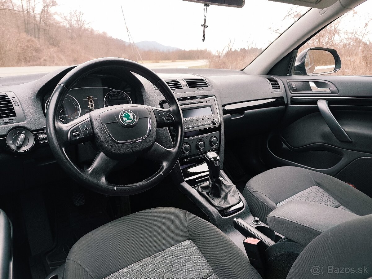 Škoda Octavia 2 facelift 1.6tdi combi 2013 - 14