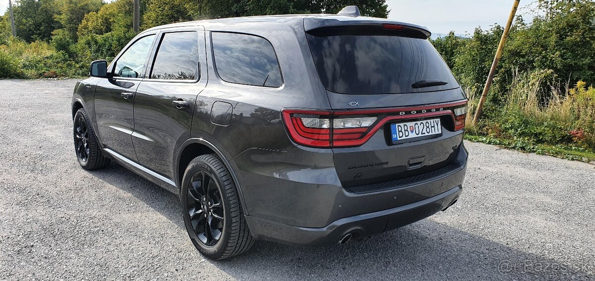 Dodge Durango R/T 5.7 HEMI - 14