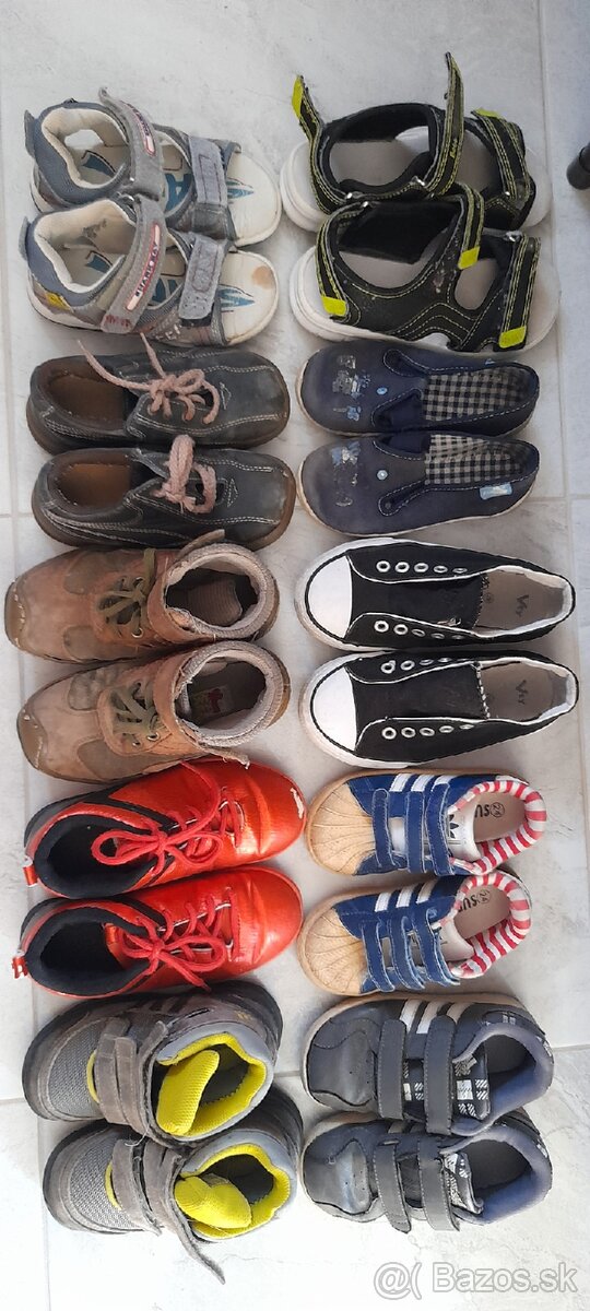 Detské oblečenie a obuv - 14