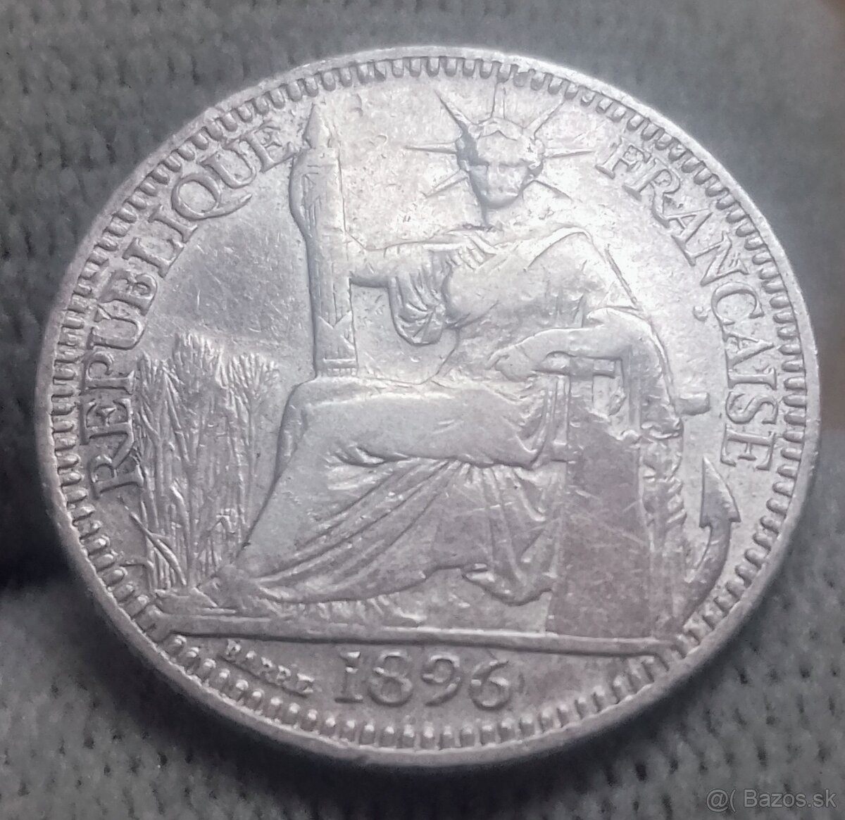 Mince Francúzska-Indočína. - 14