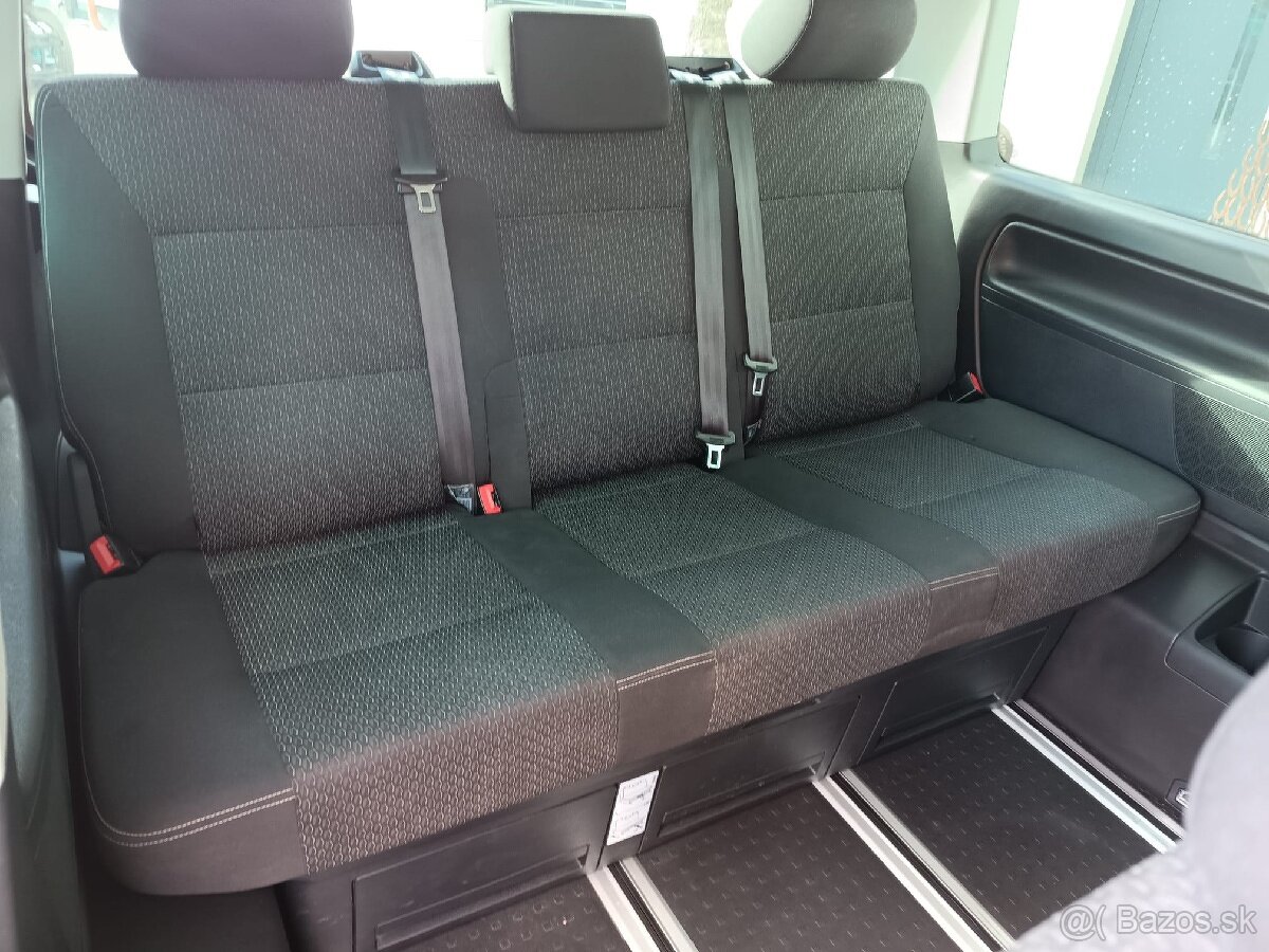 VW MULTIVAN - PREDAJ AJ NA SPLÁTKY OD 0% AKONTÁCIE - 14