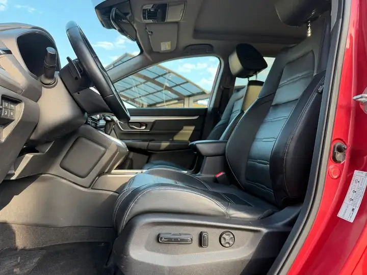Honda CRV - 14