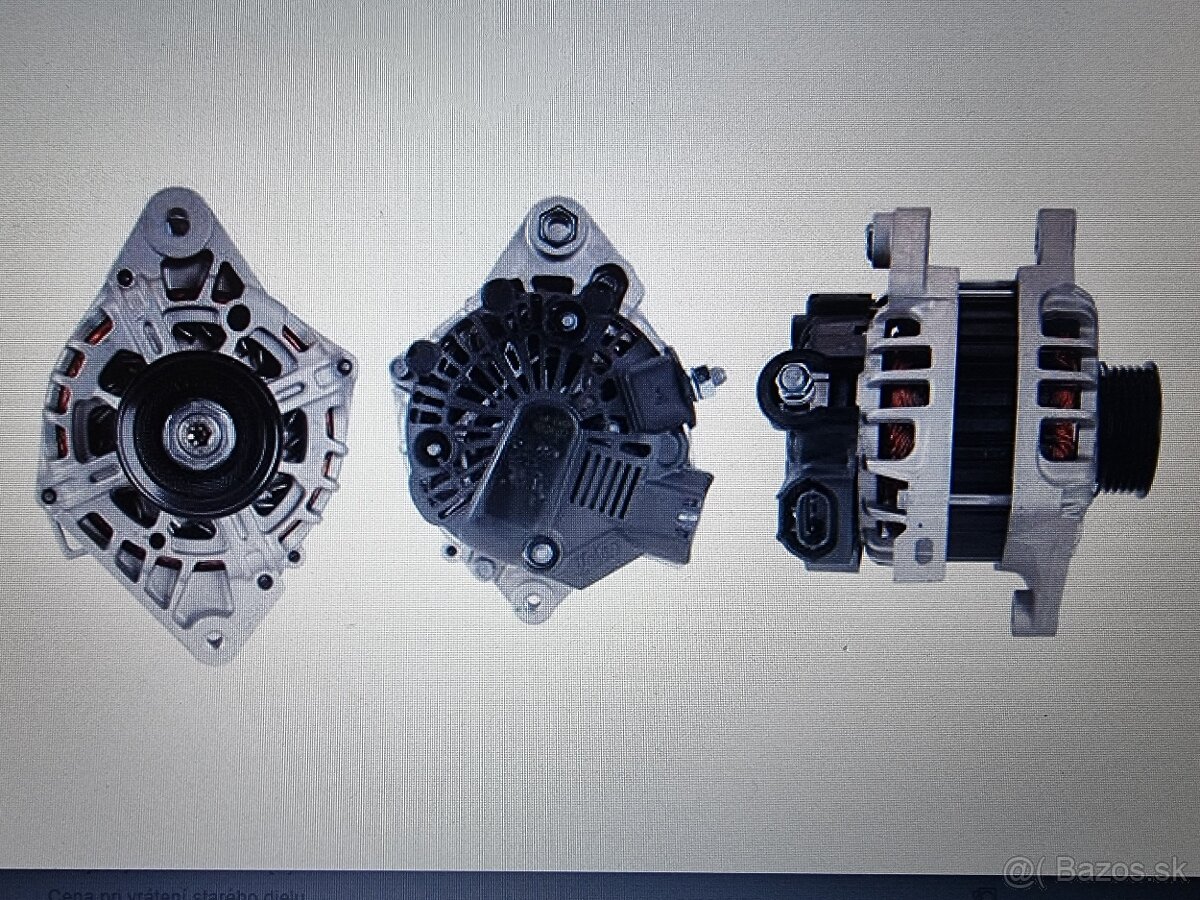 motor 1,4 benzin 74 KW G4LC kia ceed - 14