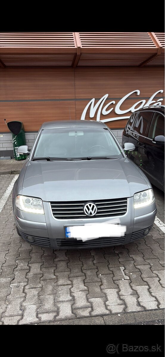 Passat b5.5 svetlomety - 14