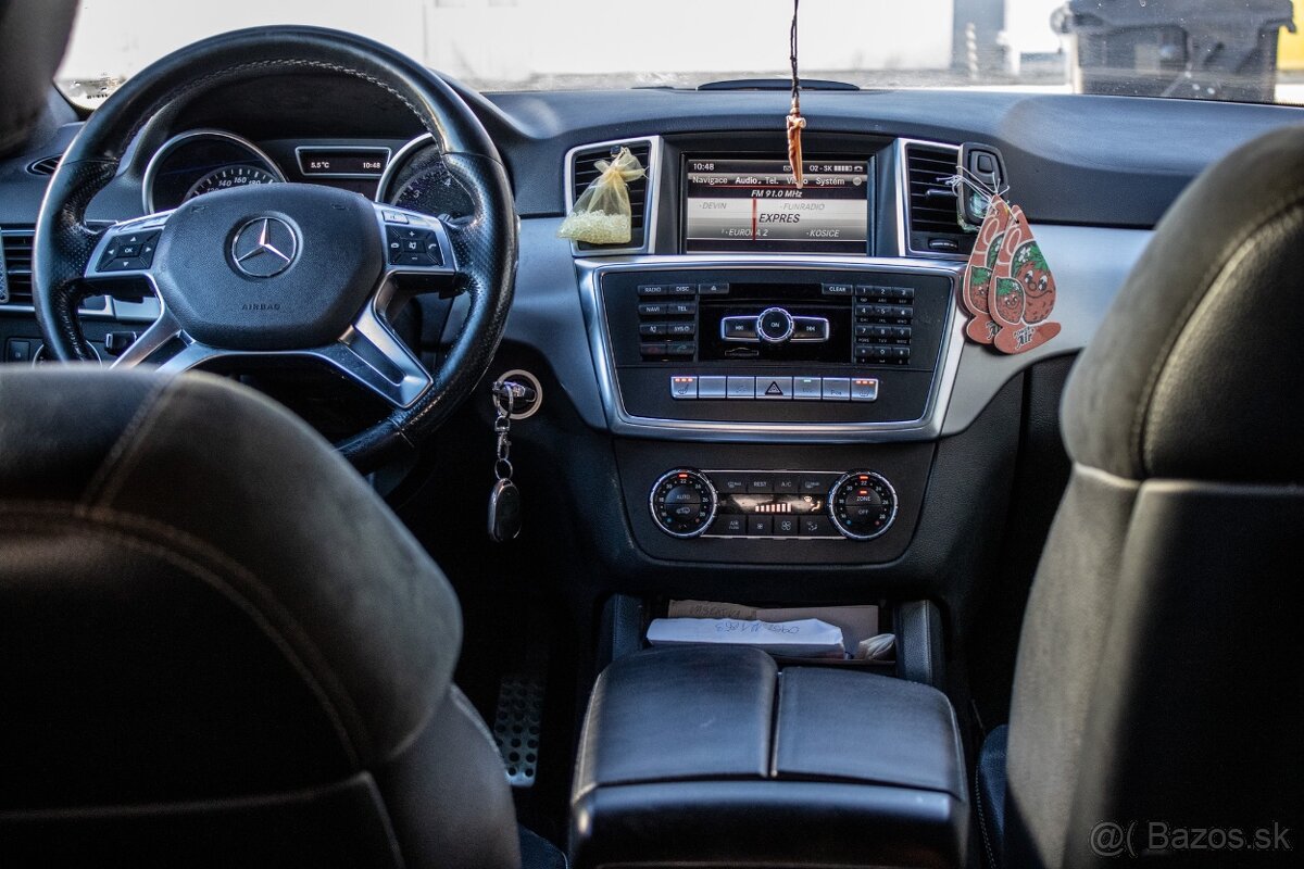 Mercedes-Benz ML ML350 BlueTEC 4 MATIC - 14