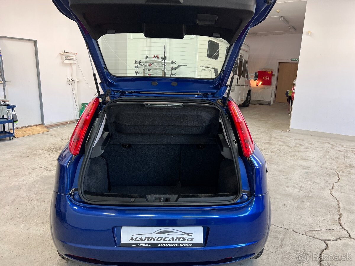 Fiat Punto 1.4i KLIMA ZIMNÍ KOLA STK : 10/26 - 14