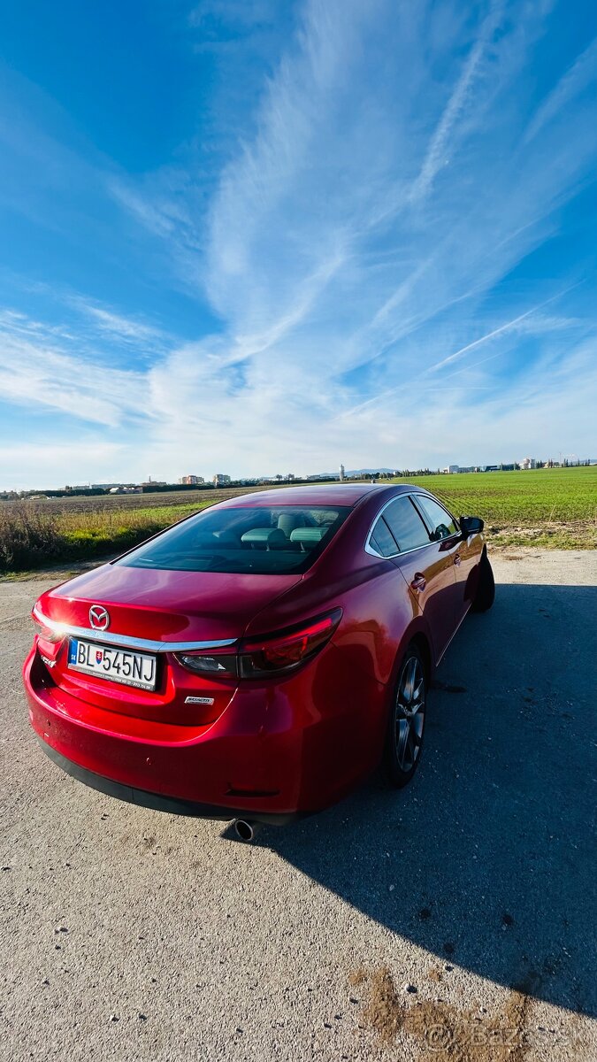 Mazda 6 - 14