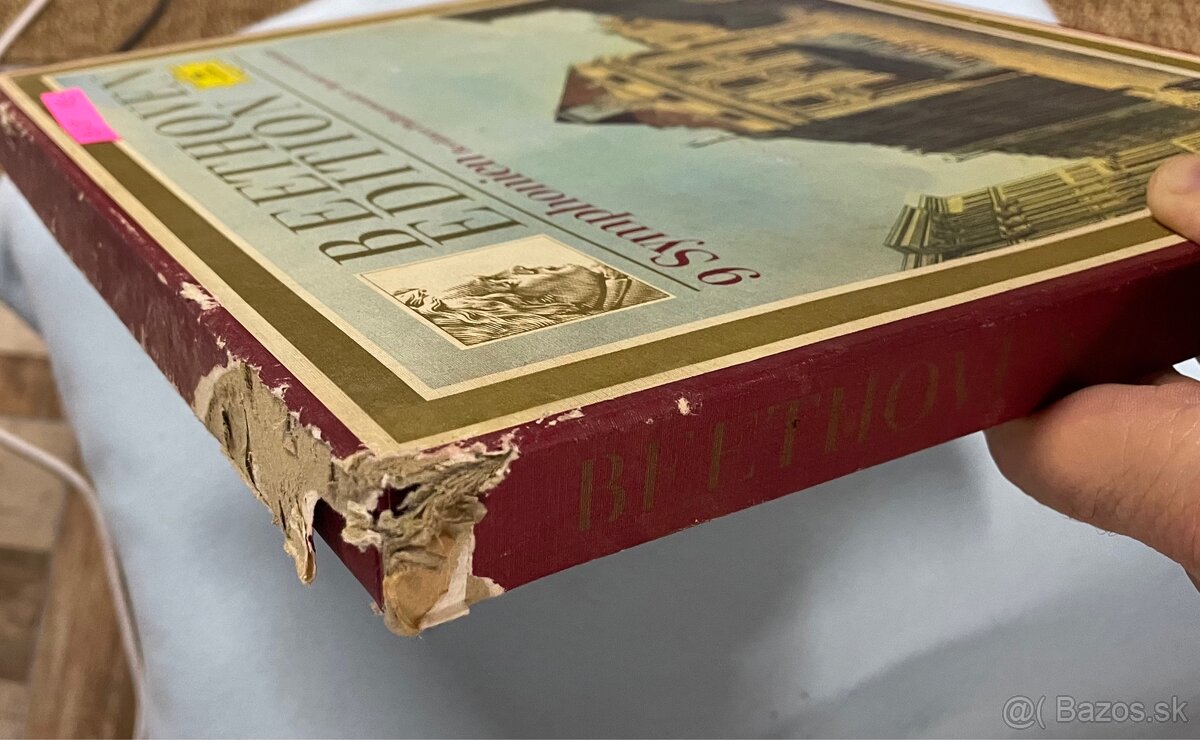 LP PLATNE - KLASIKA - 14