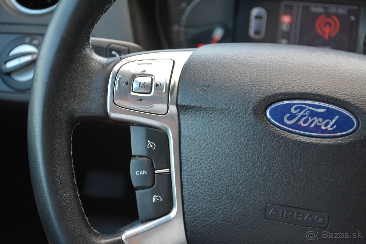 Ford S-Max 2.00 TDCi - 14