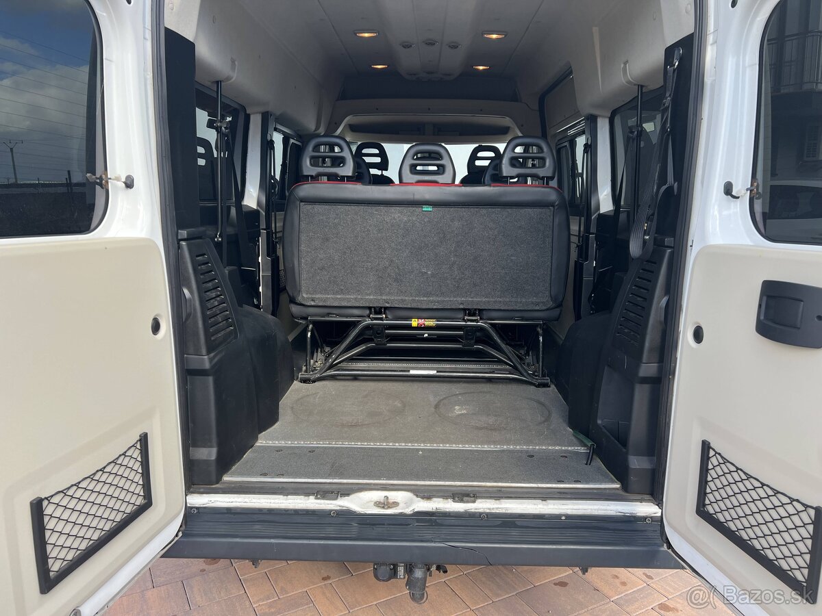 Fiat Ducato 2.0d 85kw Panorama - 14