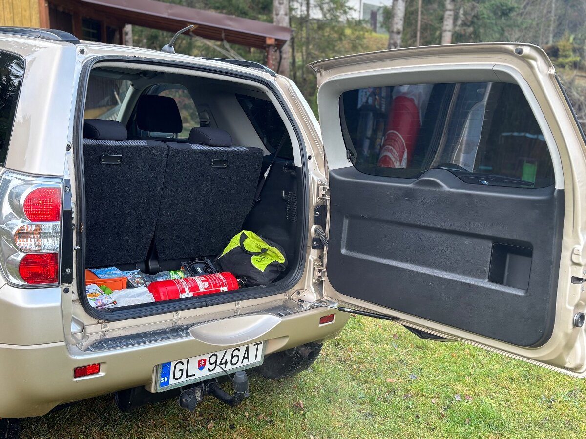 Suzuki grand vitara - 14