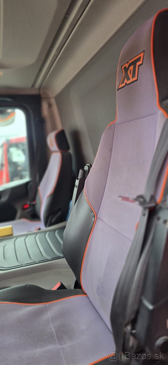 SCANIA P410, 4X2 - 14