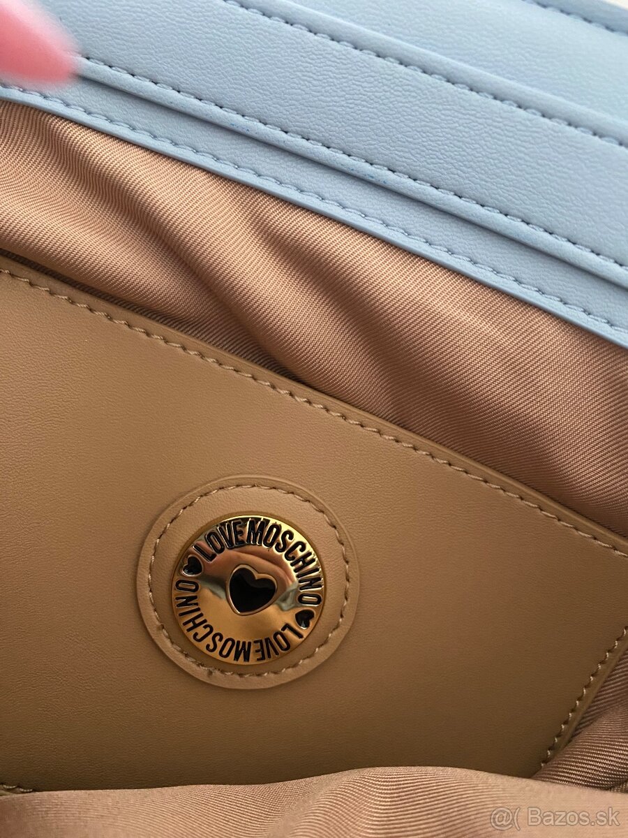 Ruksak zn. Love Moschino - 14