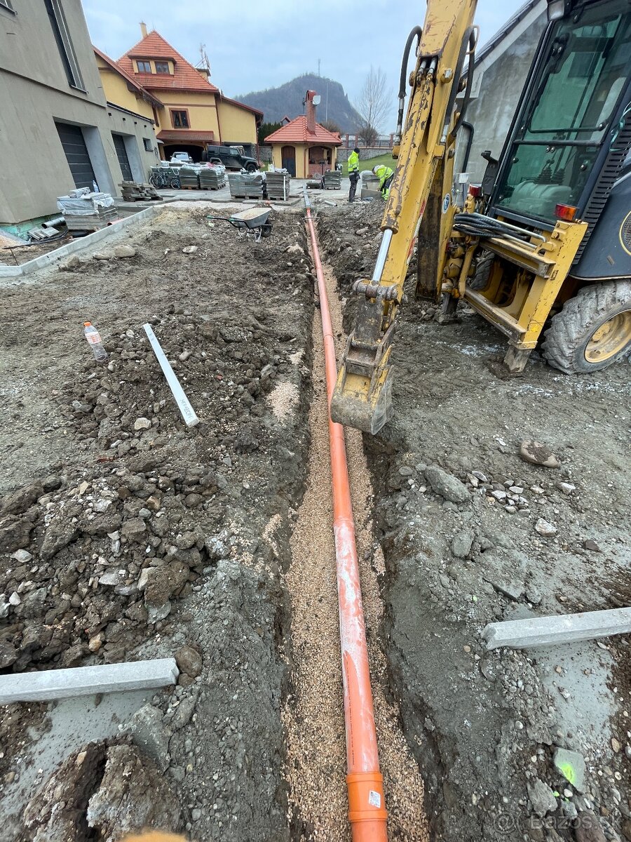 Ponúkame rôzne stavebné práce - 14