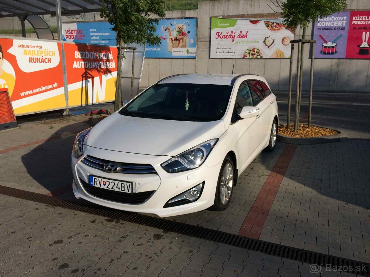 Hyundai i40 CW - 14
