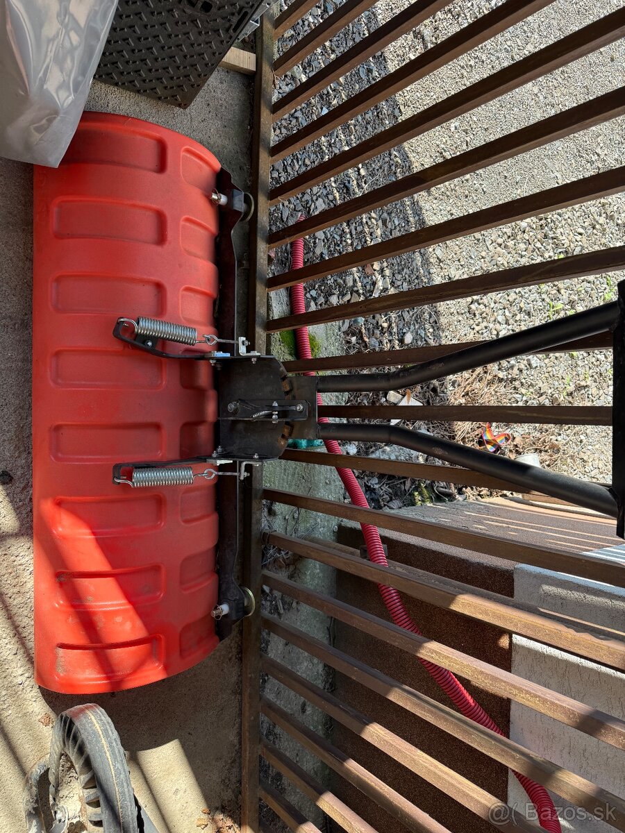 Predám štvorkolku TGB BLADE 600SE 4x4 - 14