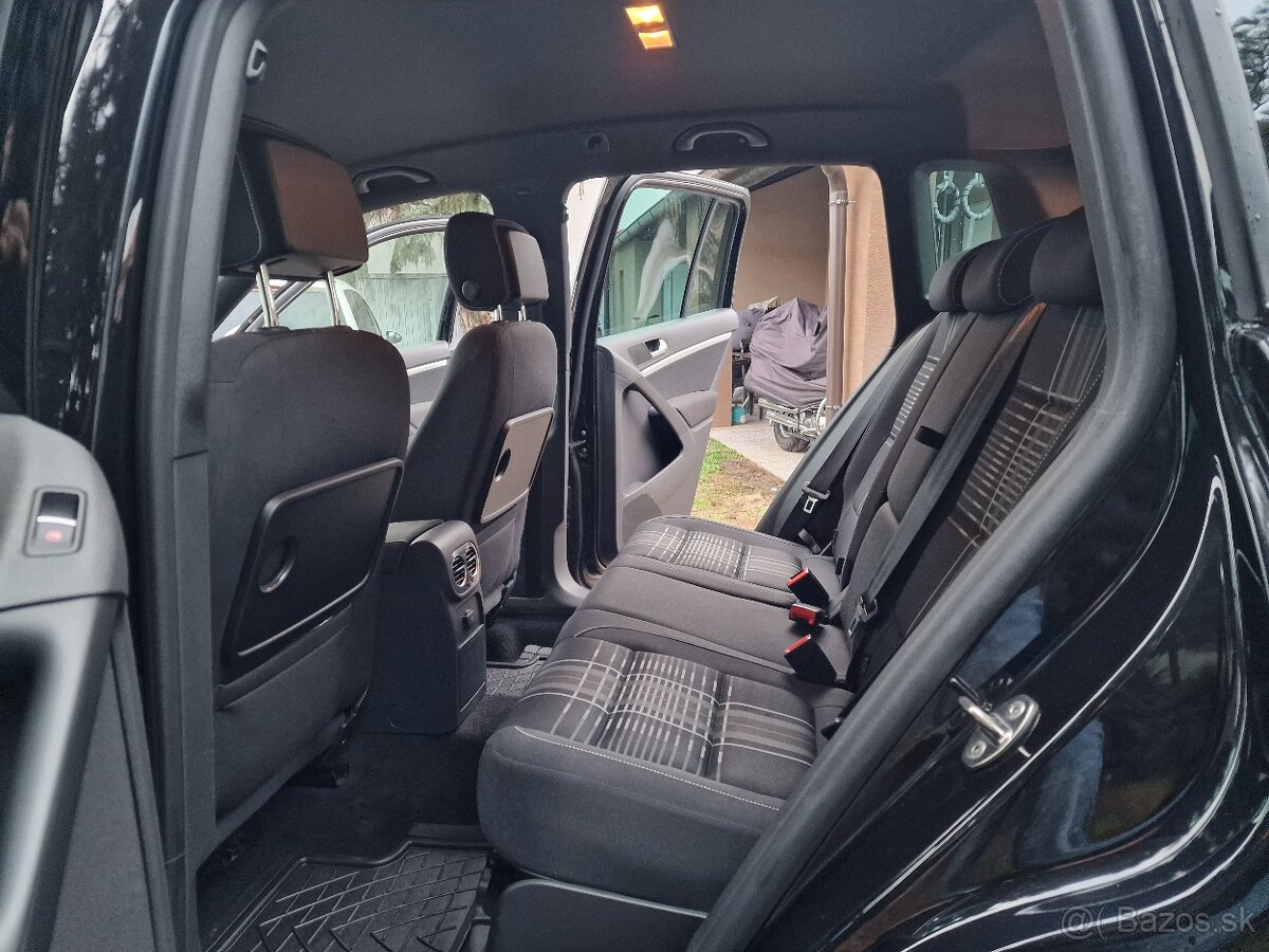 Volkswagen Tiguan 2.0 TDi 150K 4Motion Lounge DSG (diesel) - 14