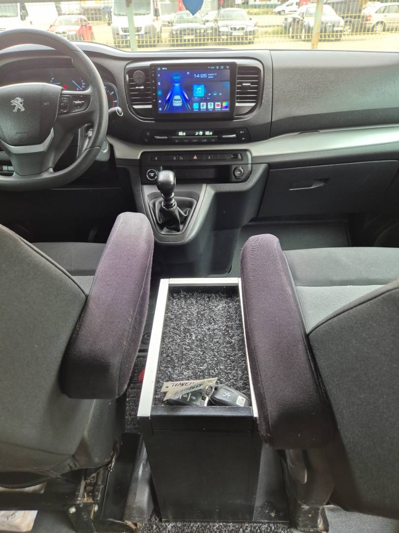 Peugeot Traveller 2.0 BlueHDi Allure Long - 14