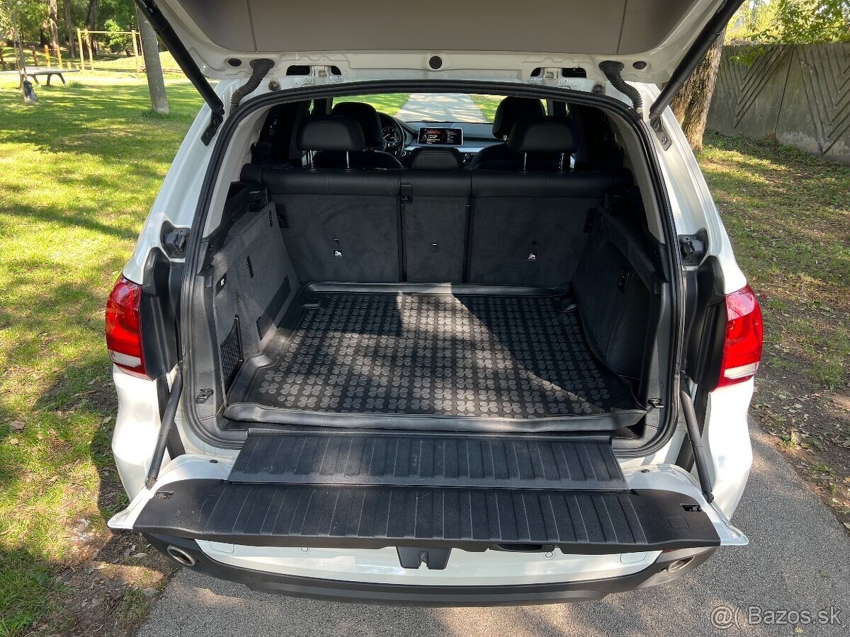 BMW X5 X Drive 30d A/T f15 - 14