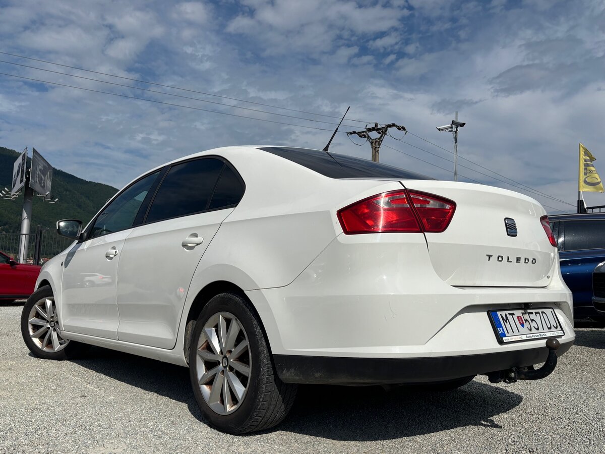 Seat Toledo 1.6 TDI 105k Style - 14