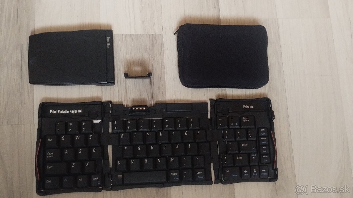 Predám vreckový počítač Palm III xe - 14