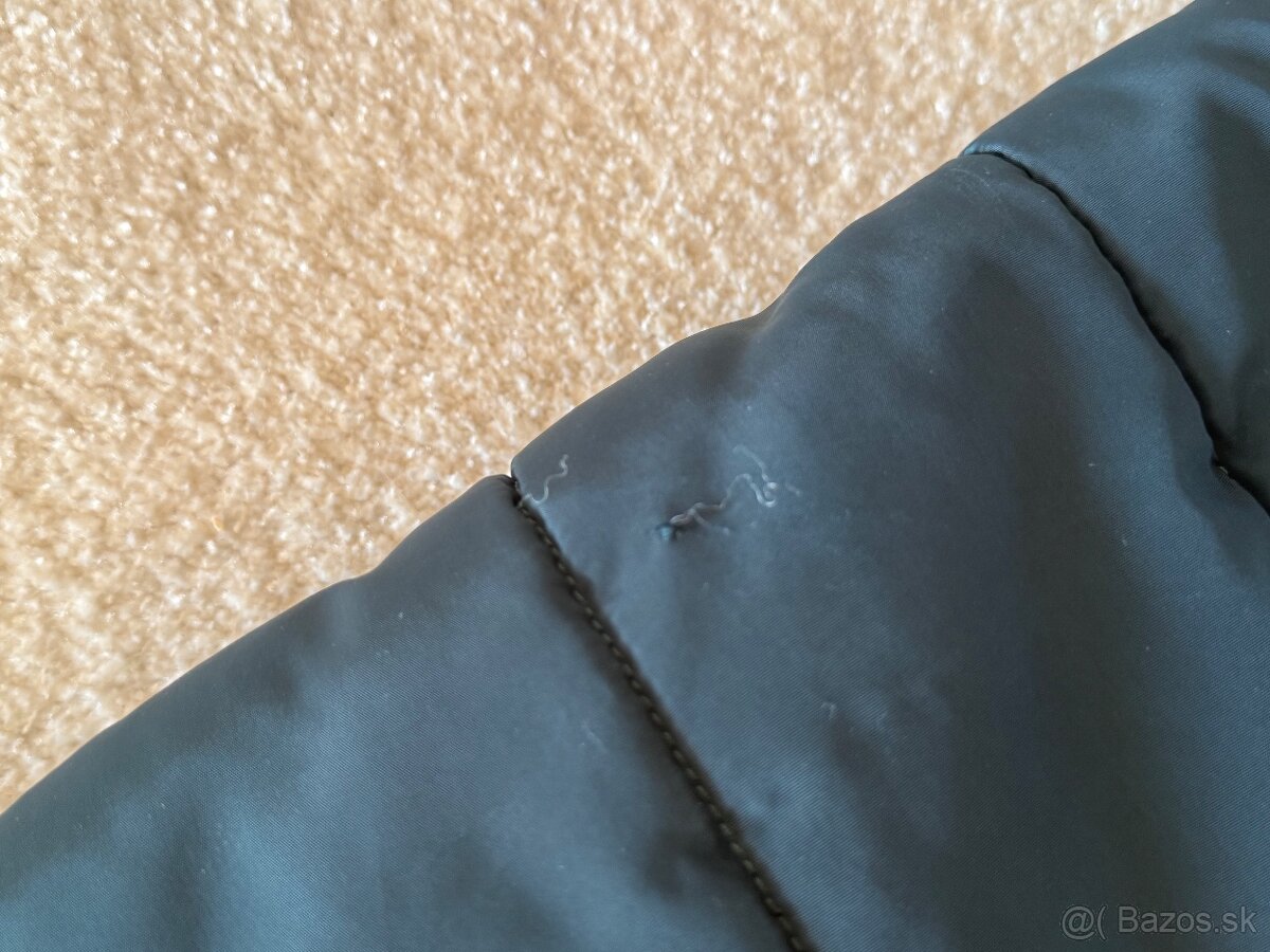 Zimný komplet Bubbe-bunda + oteplovačky - 14