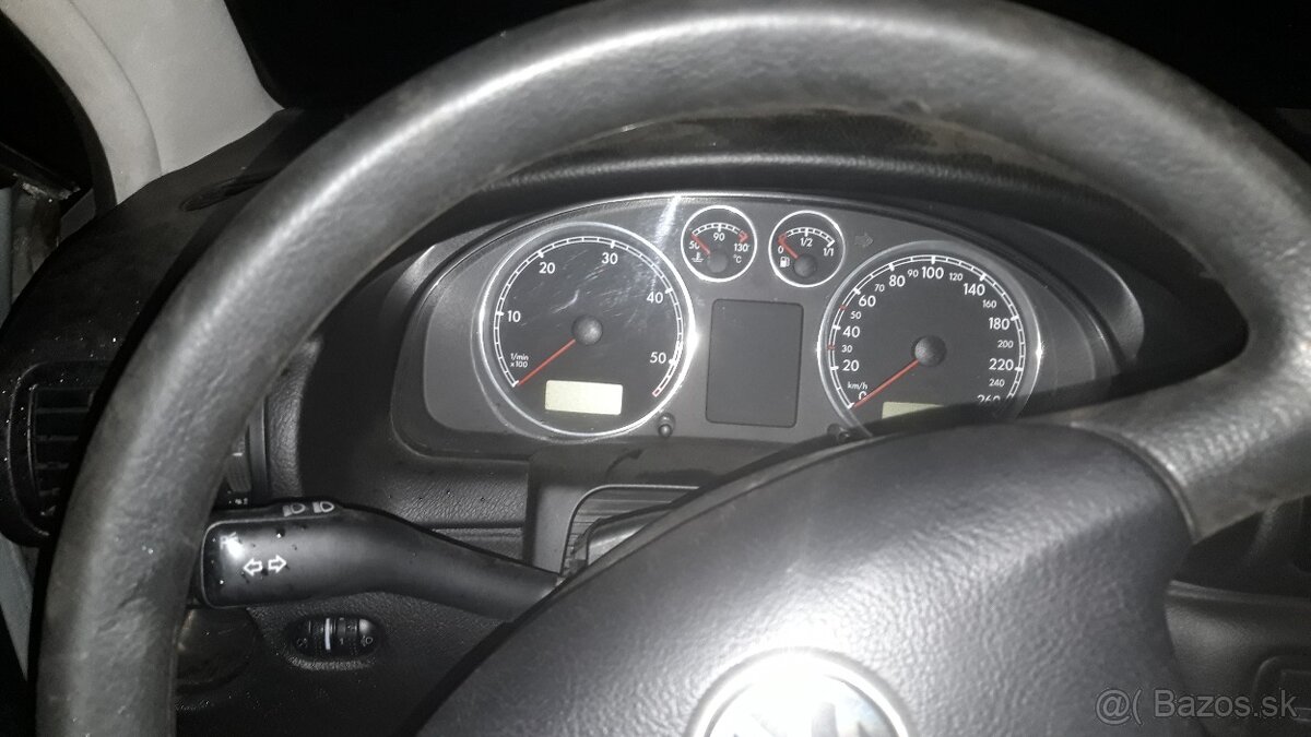 VW golf 4 - 1,9SDI 50kw - Bora - Passat - 14